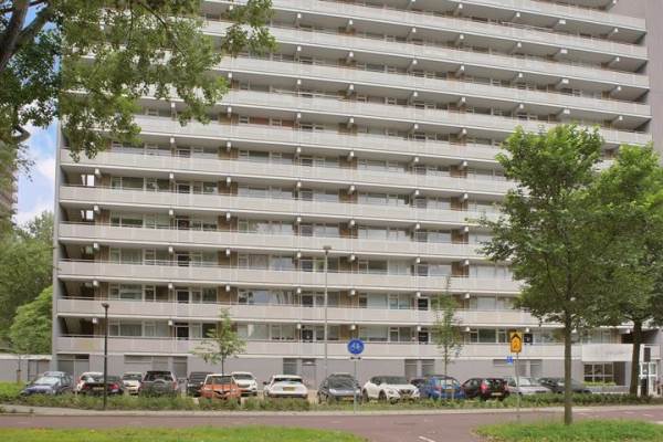 Woning Chopinplein 197 Schiedam