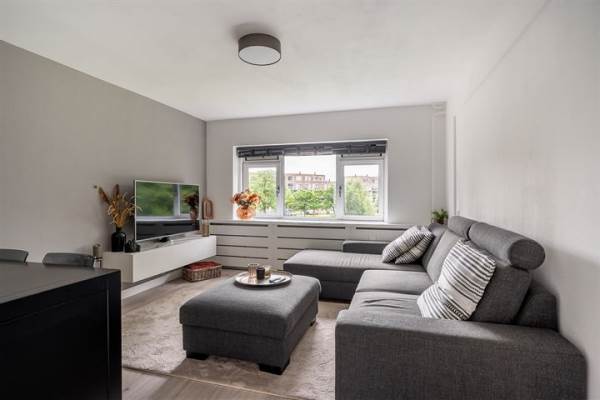 Woning Burgemeester Van Haarenlaan 1282 Schiedam