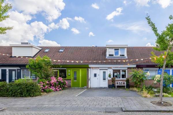 Woning Barcelonastraat 24 Rotterdam