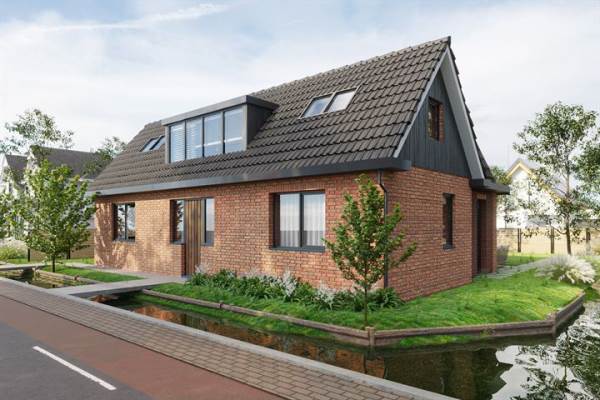 Bouwgrond De Haal 3 Oostzaan