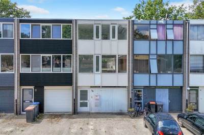 Woning Auskamplanden 79 Enschede