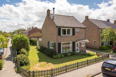 Woning Tiggellaan 12 Egmond aan den Hoef