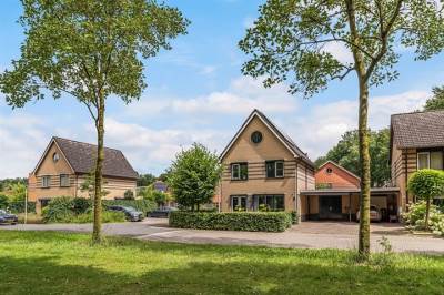 Woning Margaretha Roosenboomlaan 55 Enschede