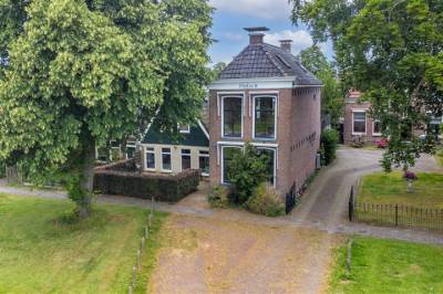 Woning Parkstraat 32 Grou