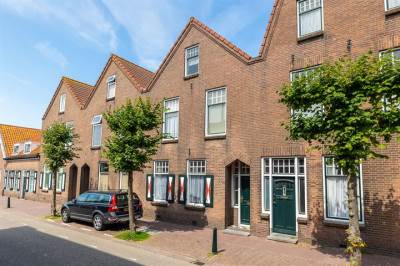 Woning Weststraat 28 Domburg