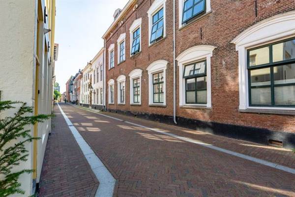 Woning Breewaterstraat 10 Vlissingen