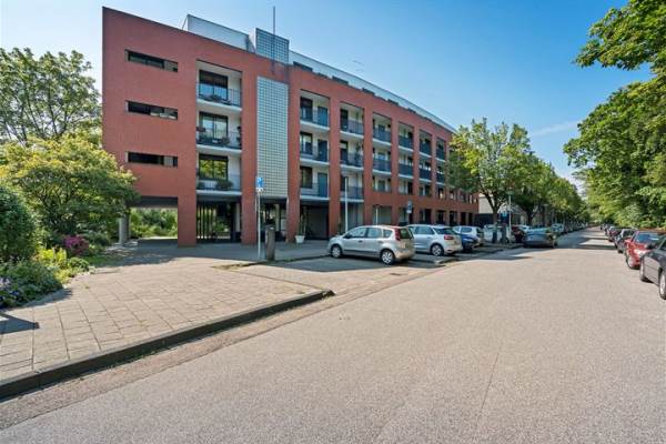 Woning Morsweg 186B Leiden