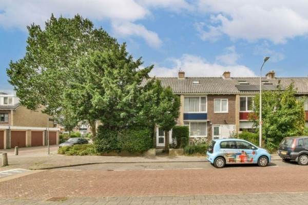 Woning Maarten Lutherweg 35 Amstelveen