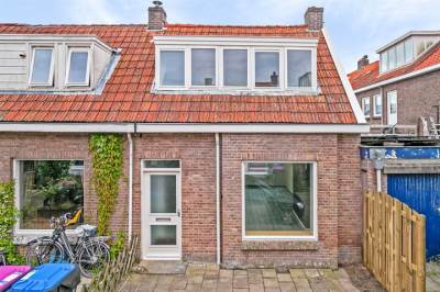 Woning Tuinbouwstraat 2 Leeuwarden