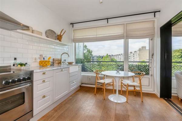 Woning Saffierhorst 46 Den Haag