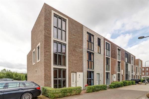 Woning Iskurstraat 36 Almere