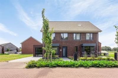 Woning Pastoor Jilesenstraat 10 Haghorst