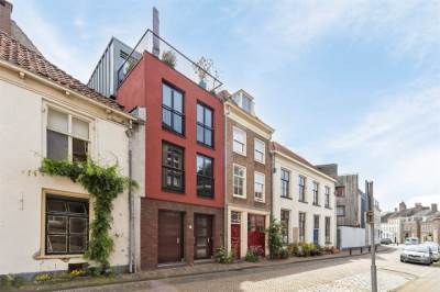 Woning Waterstraat 10 Zutphen