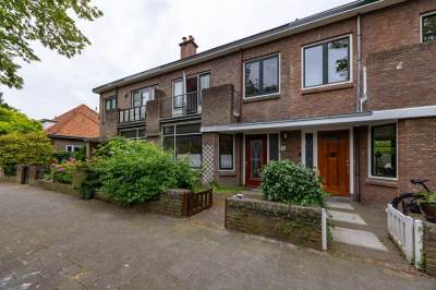 Woning Rembrandtlaan 5 Voorburg