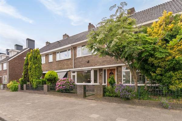 Woning Alkmaarseweg 114C Beverwijk