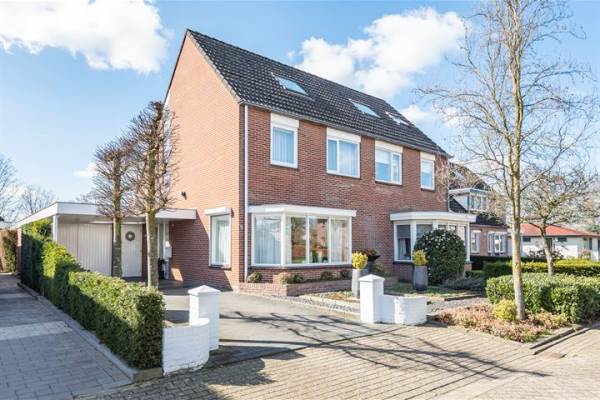 Woning Merwedestraat 9 Ulft