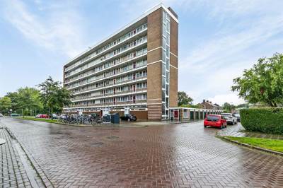 Woning Vredehoflaan 89 Vlissingen
