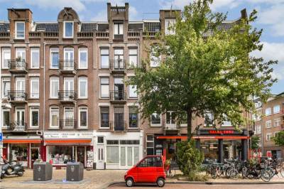 Woning Javastraat 912 Amsterdam