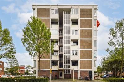 Woning Van Boshuizenstraat 161 Amsterdam