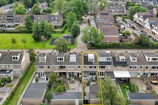 Woning Meidoornstraat 33 Schagen