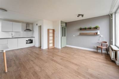 Woning Wethouder Insingerstraat 75 Amsterdam