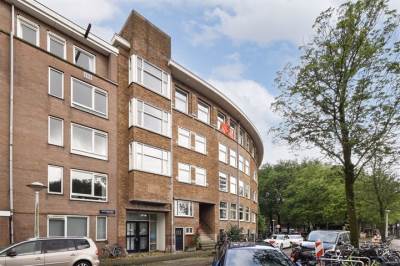 Woning Bos en Lommerweg 32 Amsterdam