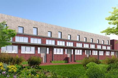 Woning Tulpstraat 18 Wormerveer