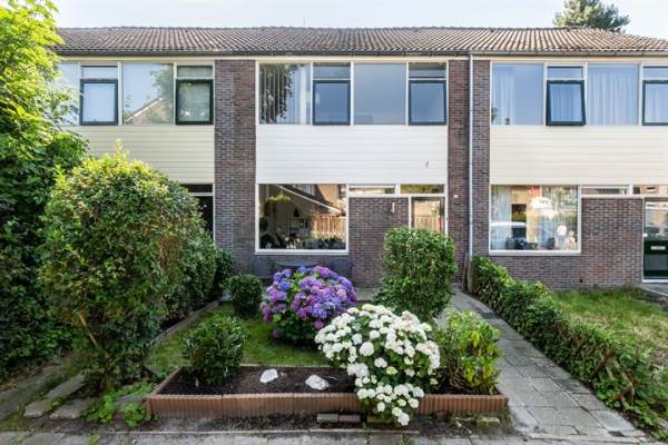 Woning Holwortel 24 Leeuwarden