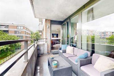 Woning Rengerskerkestraat 26 Amsterdam