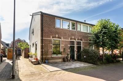 Woning Van Leeuwenhoekstraat 14 Hilversum