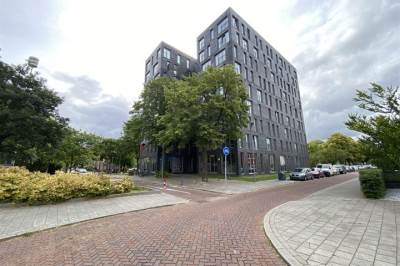 Woning Heysekade 2J Rotterdam