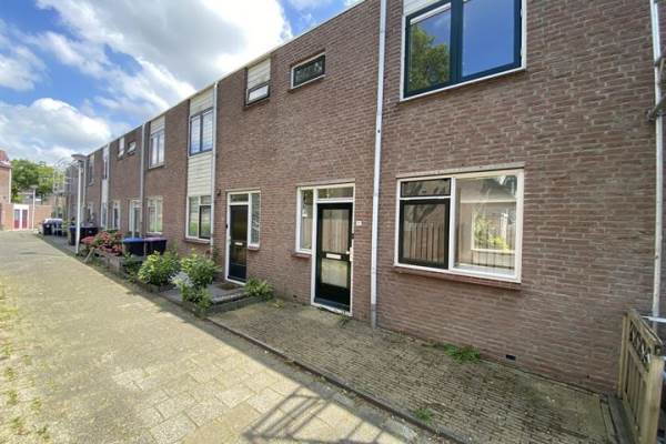 Woning Pimperneldonk 11 Spijkenisse