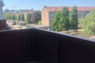 Woning Johan Huizingalaan 2542 Amsterdam