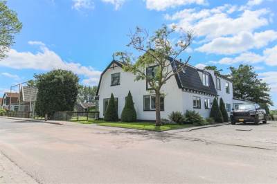 Woning Hoekweg 13 Andijk