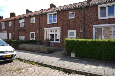 Woning Philips van Kleefstraat 23 Breskens