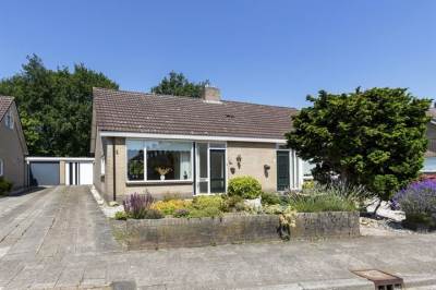 Woning Dodo van Haskastraat 24 Joure