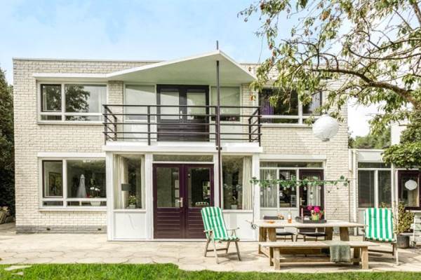 Woning Mien Sneevliet-Draaijerstraat 8 Spijkenisse