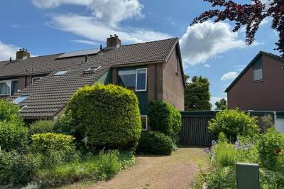 Woning Vlindermeent 36 Hilversum