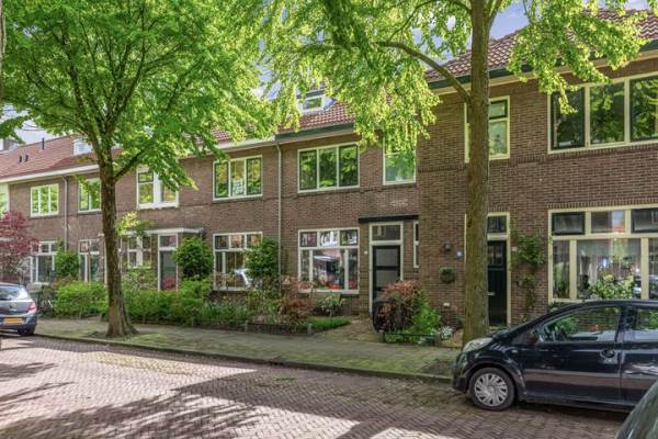Woning J.P. Sweelinckstraat 25 Deventer