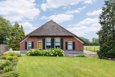 Woning Helhuizenweg 1 Haarle (Gem. Hellendoorn)