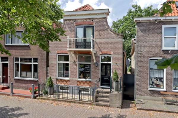 Woning Noorderkade 25 Blokzijl
