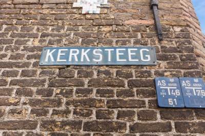 Woning Kerksteeg 5 Vlaardingen