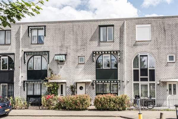 Woning Reina Prinsen Geerligsdreef 43 Hoofddorp