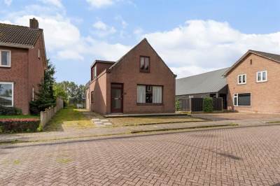 Woning Benedenkerkstraat 45 Waspik