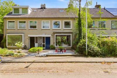 Woning Sint Hubertuslaan 104 Driebergen-Rijsenburg