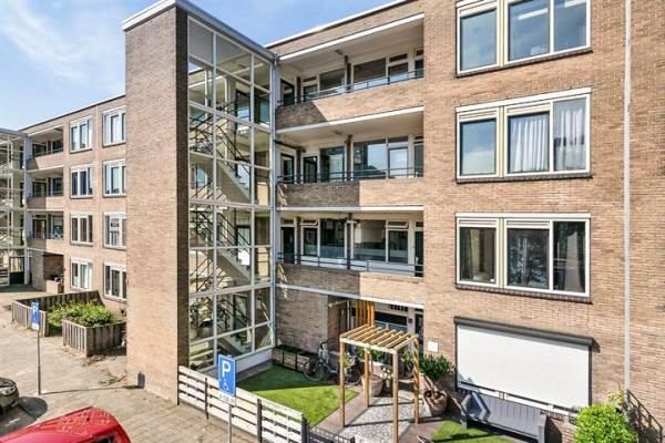 Woning Rembrandtstraat 135C Spijkenisse