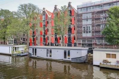 Woning Prinsengracht 215M Amsterdam