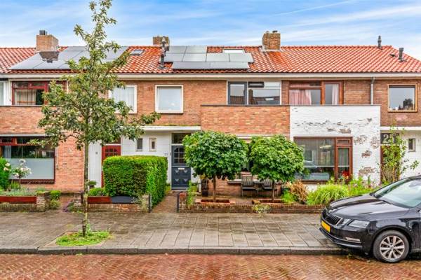 Woning Jupiterstraat 23 IJmuiden