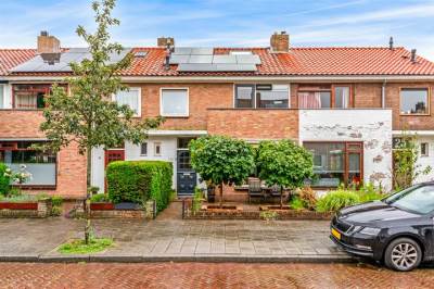 Woning Jupiterstraat 23 IJmuiden