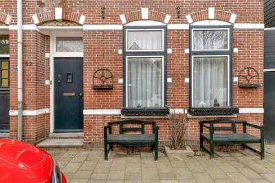 Woning Ooievaarstraat 62 Zaandam